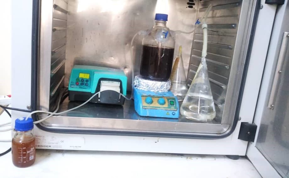 BIOHYDRONOVA Proje Fotoğrafı 3